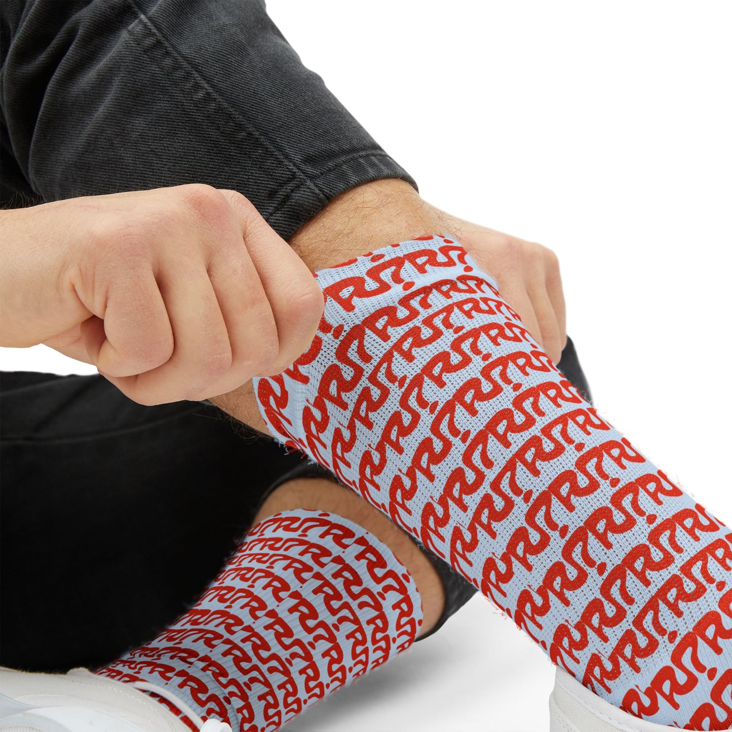 Sky Sunrise Socks