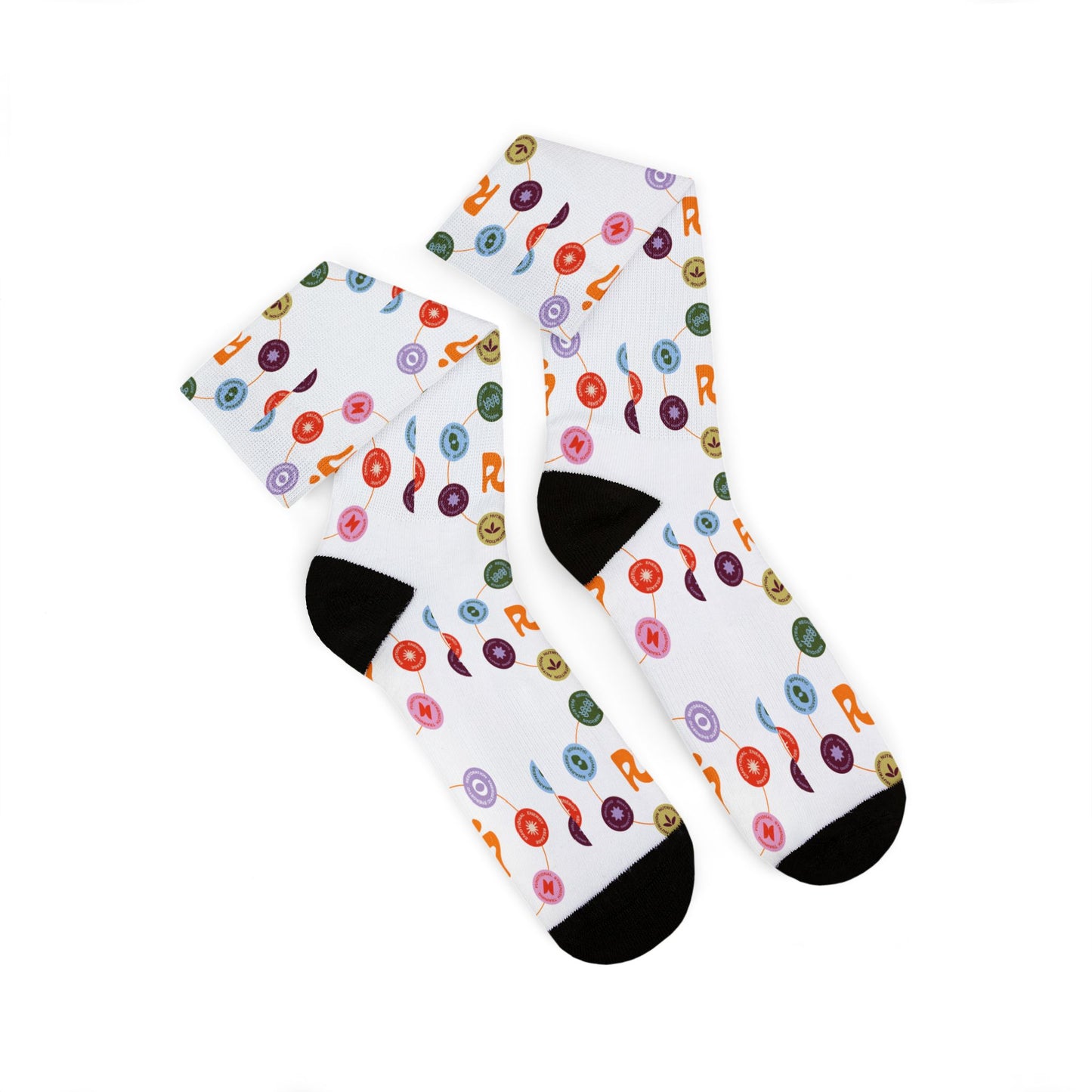 PJ7 Pillar Socks