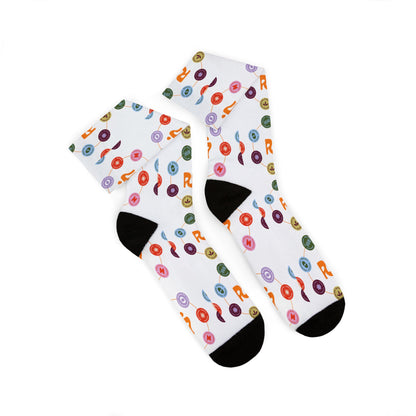 PJ7 Pillar Socks