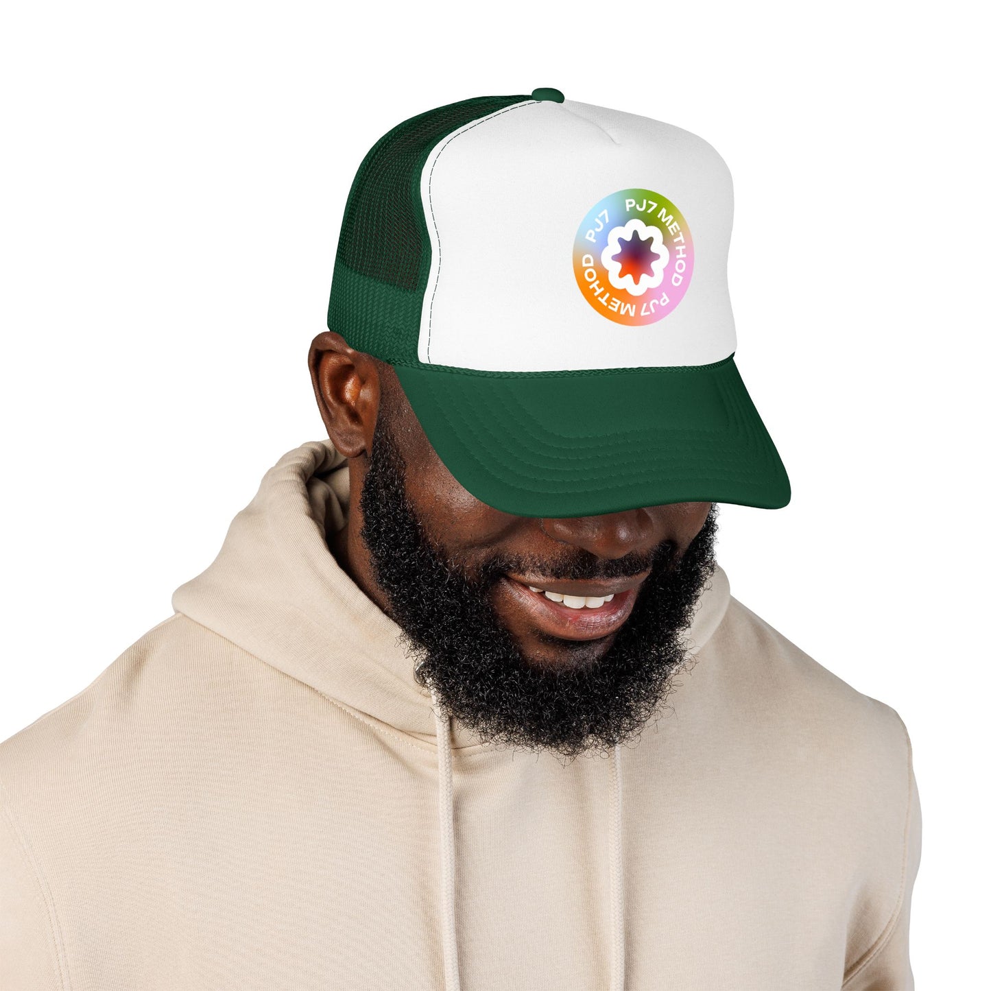 Gradient PJ7 Trucker Hat