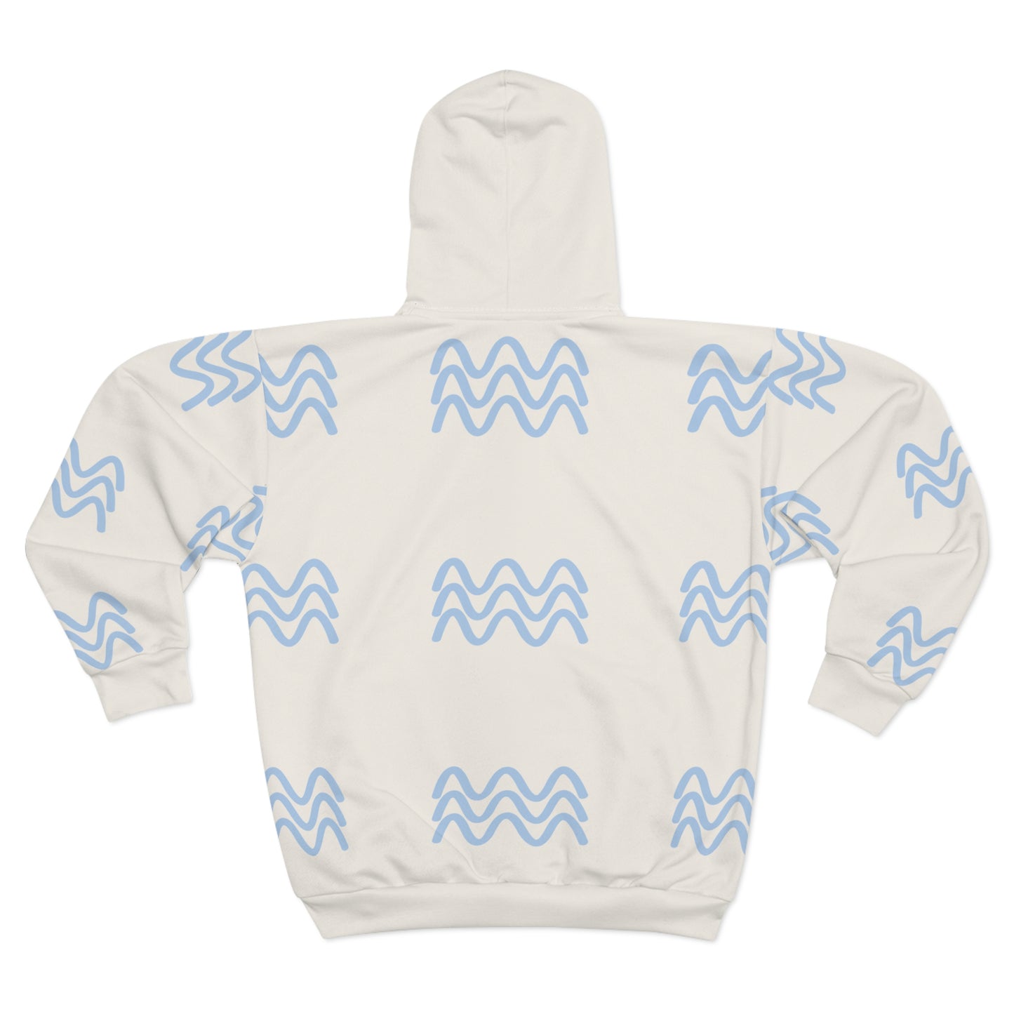Element Zip Hoodie — Nervous System Regulation