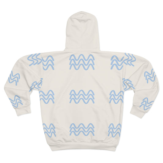 Element Zip Hoodie — Nervous System Regulation