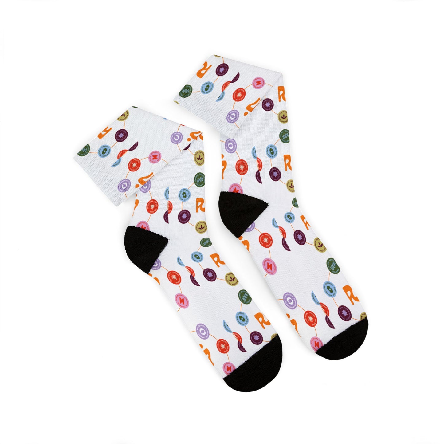 PJ7 Pillar Socks