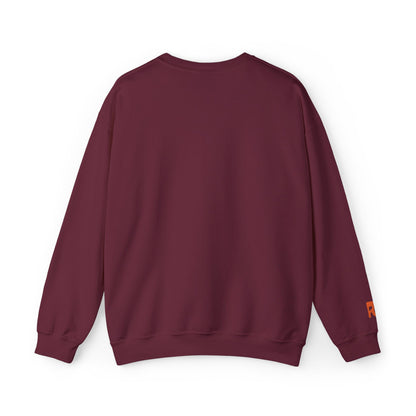 PJ7 Method Embroidered Crewneck Sweatshirt