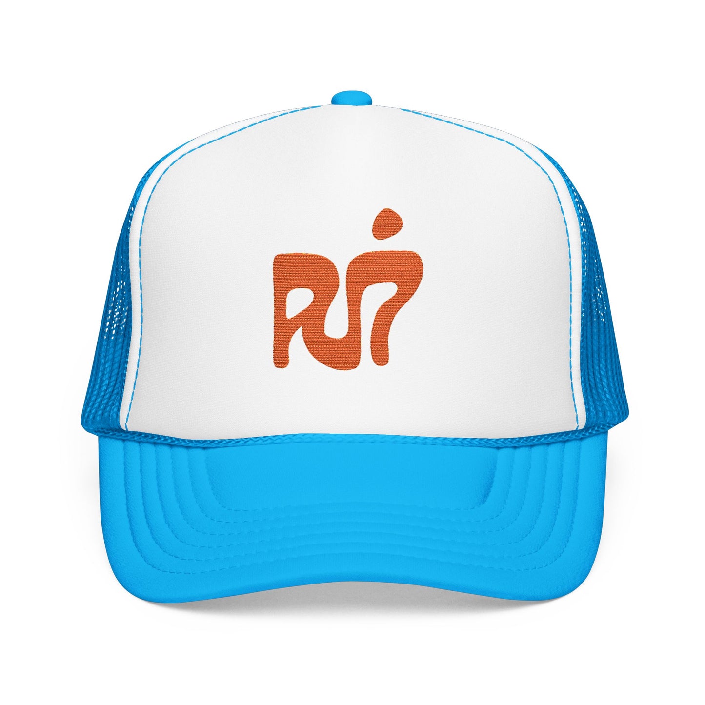 PJ7 Method Embroidered Trucker Hat