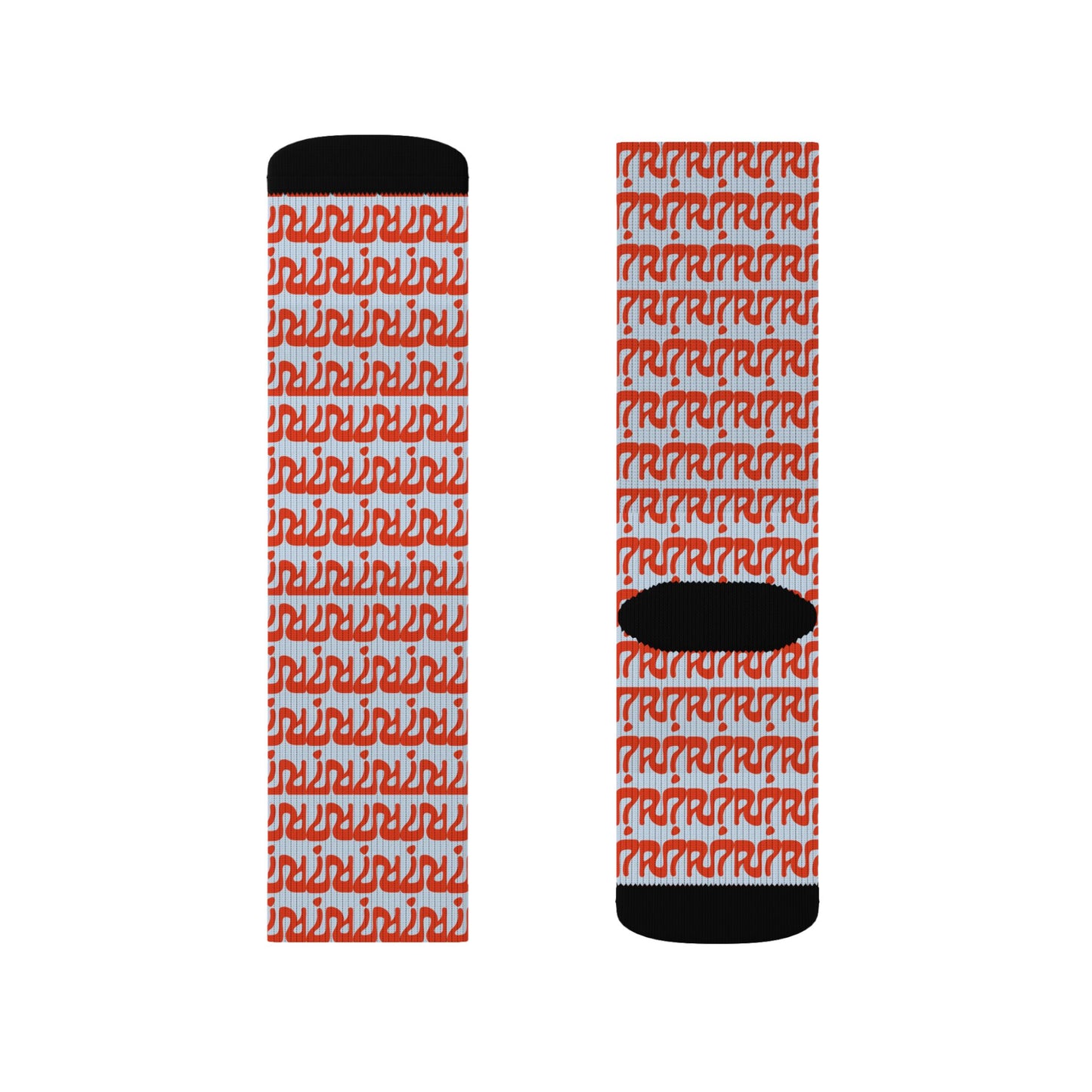 Sky Sunrise Socks