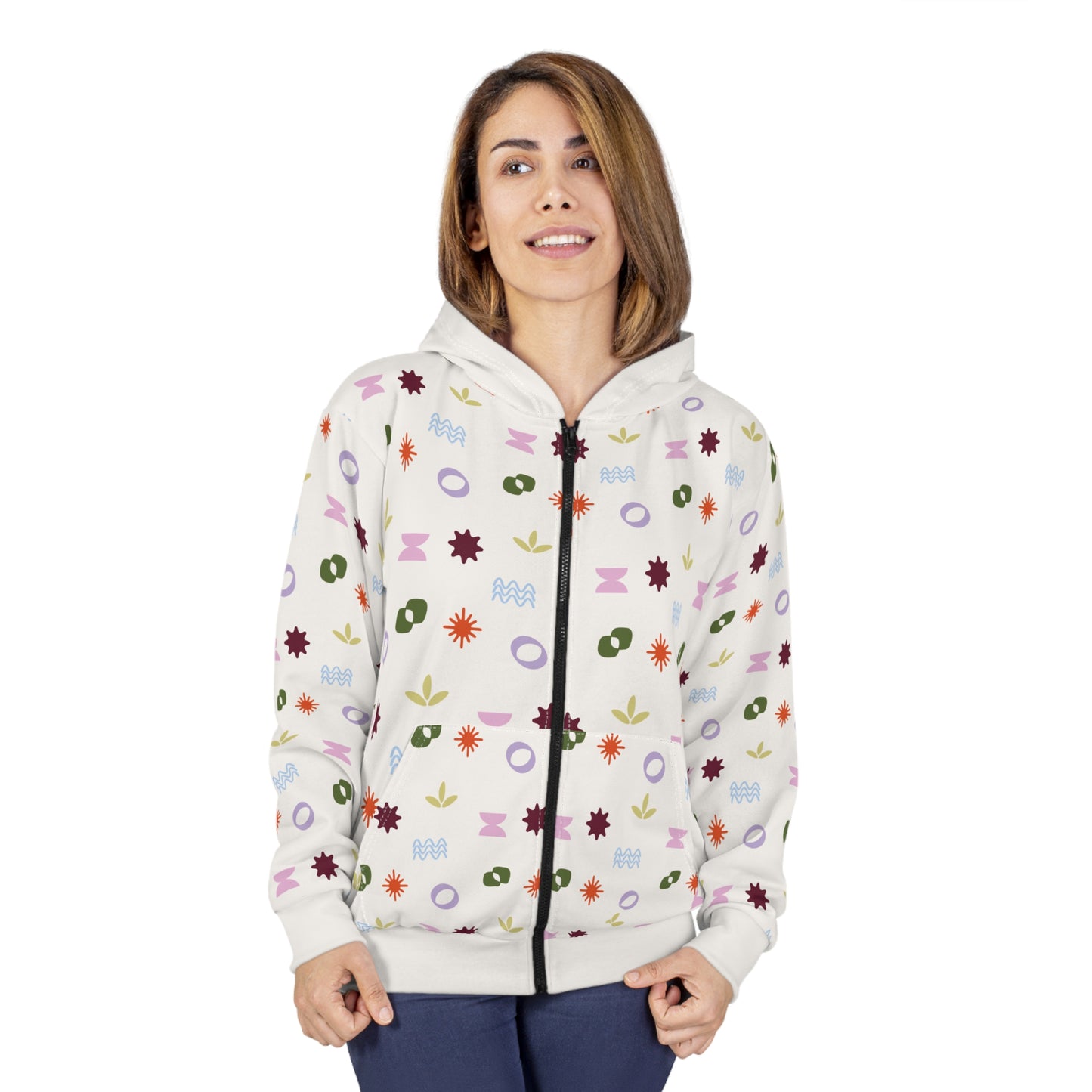 Element Zip Hoodie