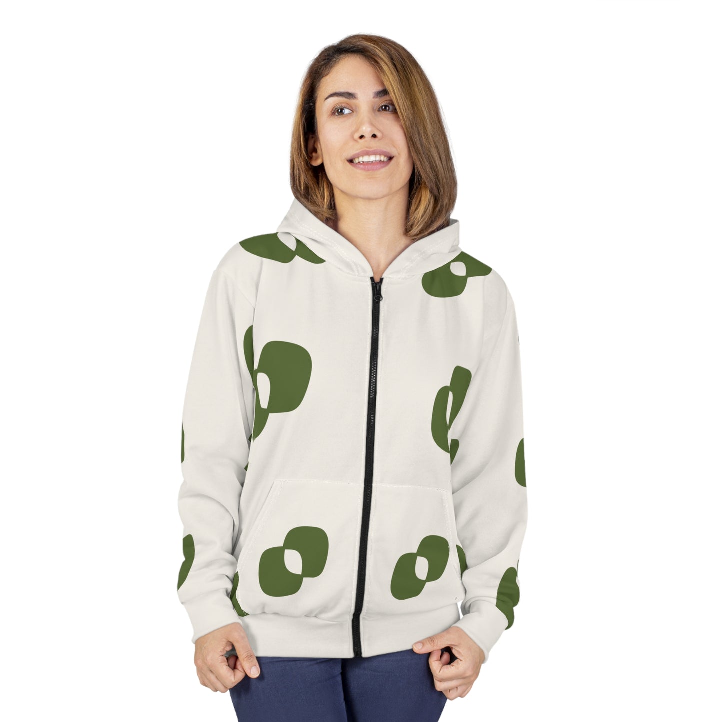 Element Zip Hoodie — Somatic Awareness