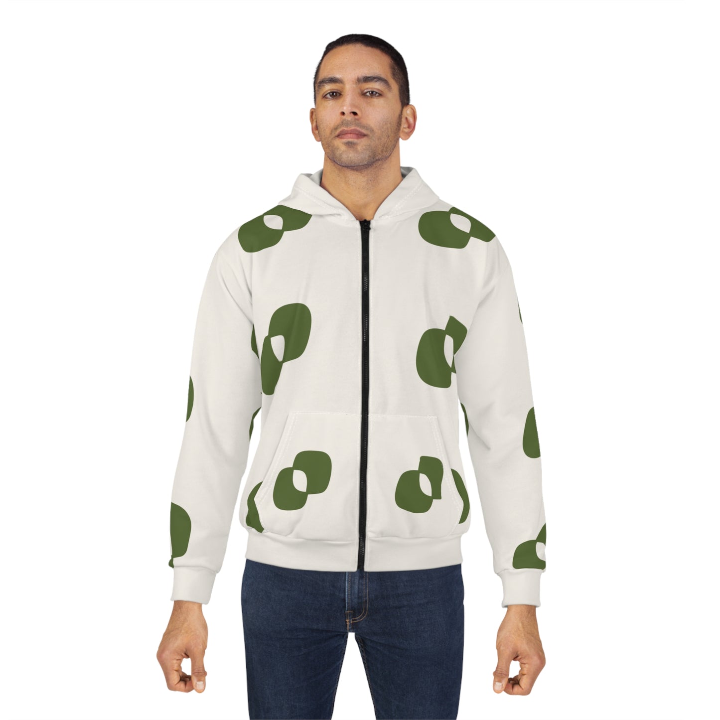 Element Zip Hoodie — Somatic Awareness