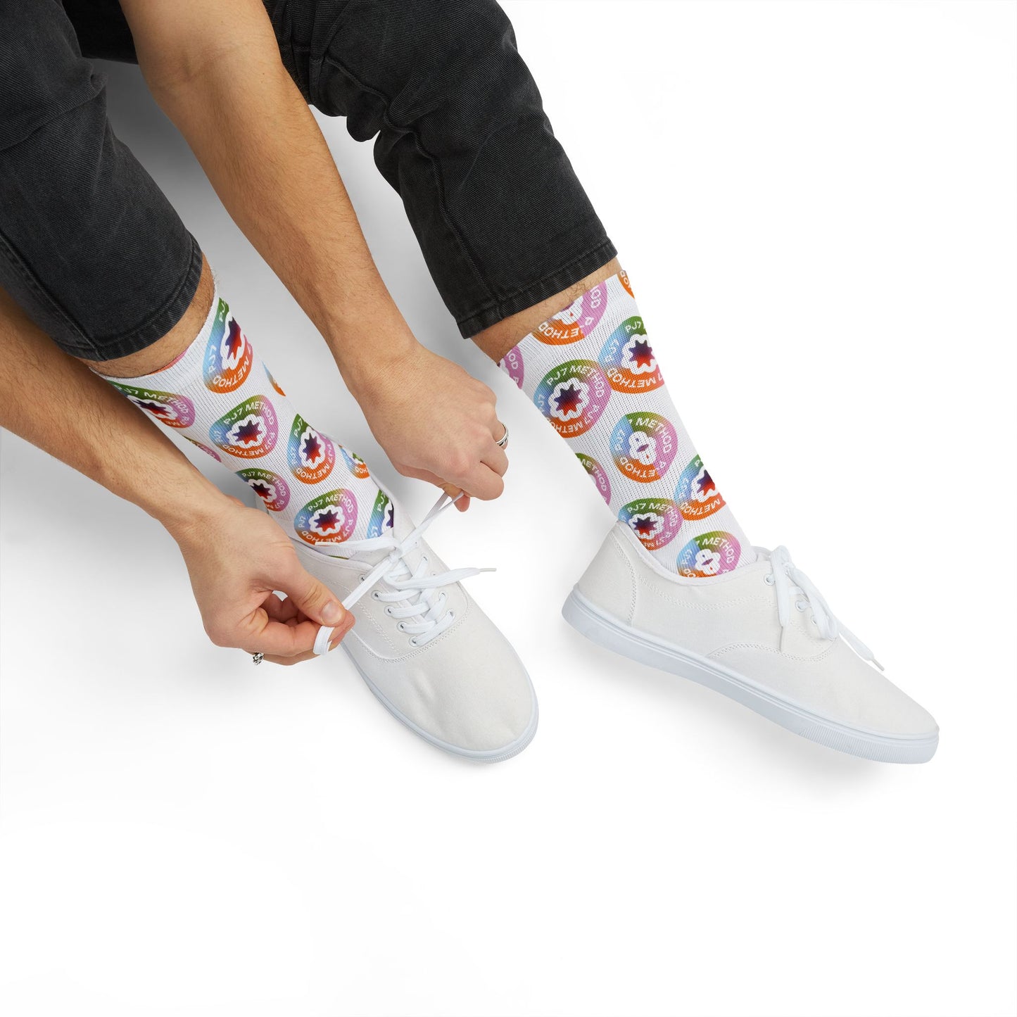 Gradient PJ7 Socks