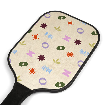 Pickleball Paddles Set — 7 Elements