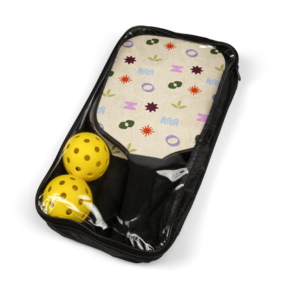 Pickleball Paddles Set — 7 Elements
