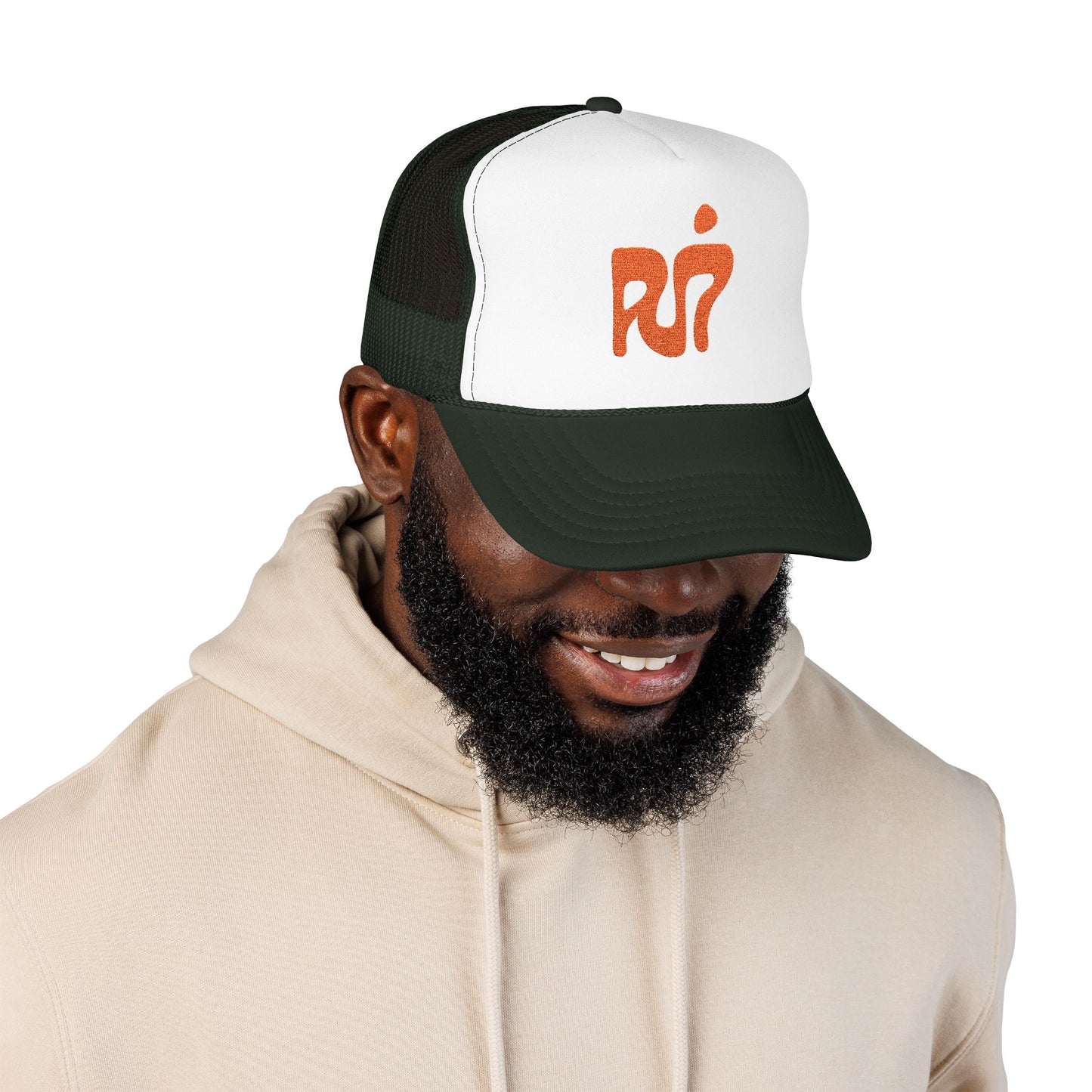 PJ7 Method Embroidered Trucker Hat