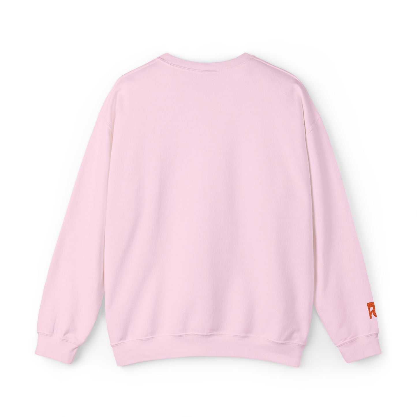 PJ7 Method Embroidered Crewneck Sweatshirt