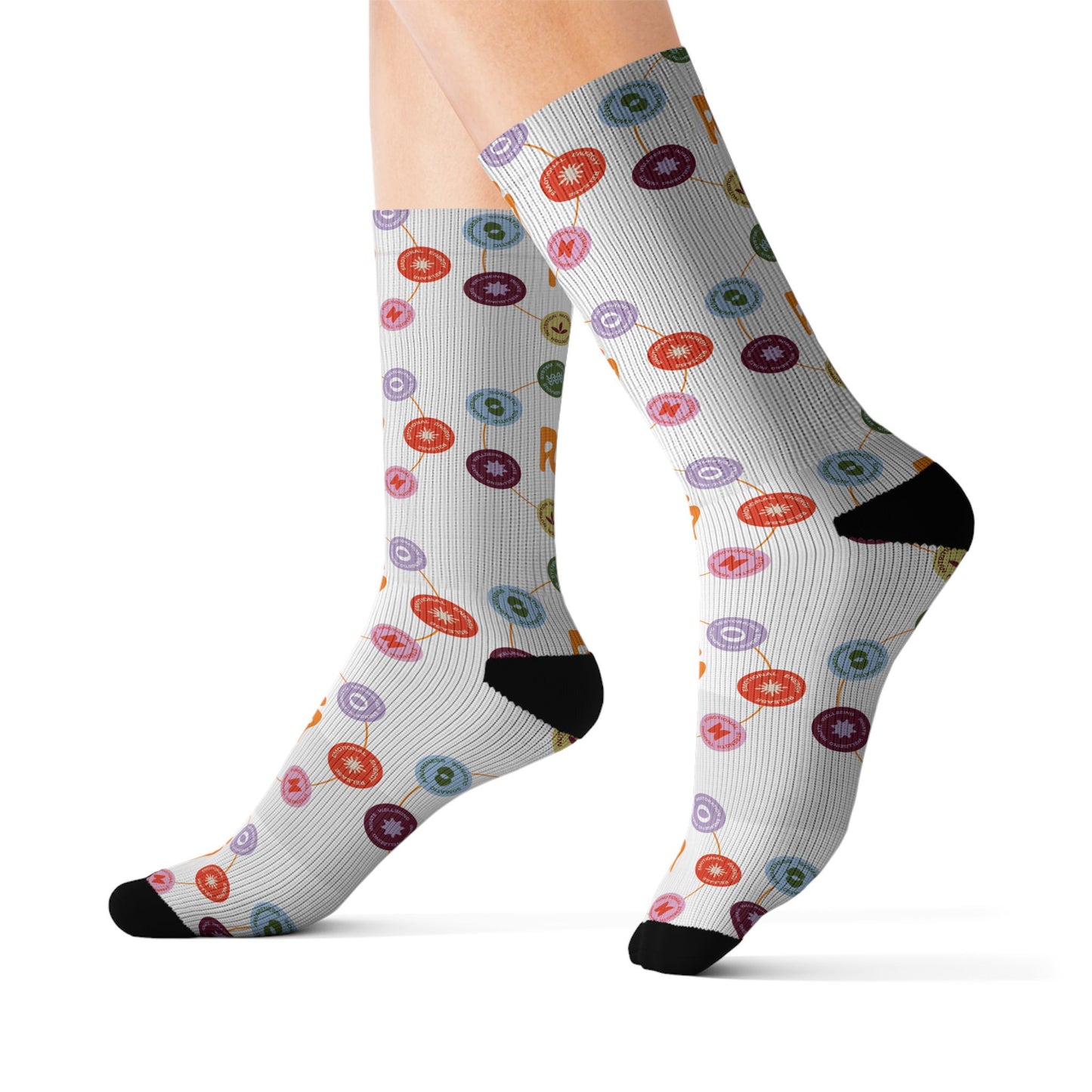 PJ7 Pillar Socks