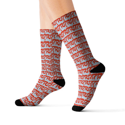 Sky Sunrise Socks