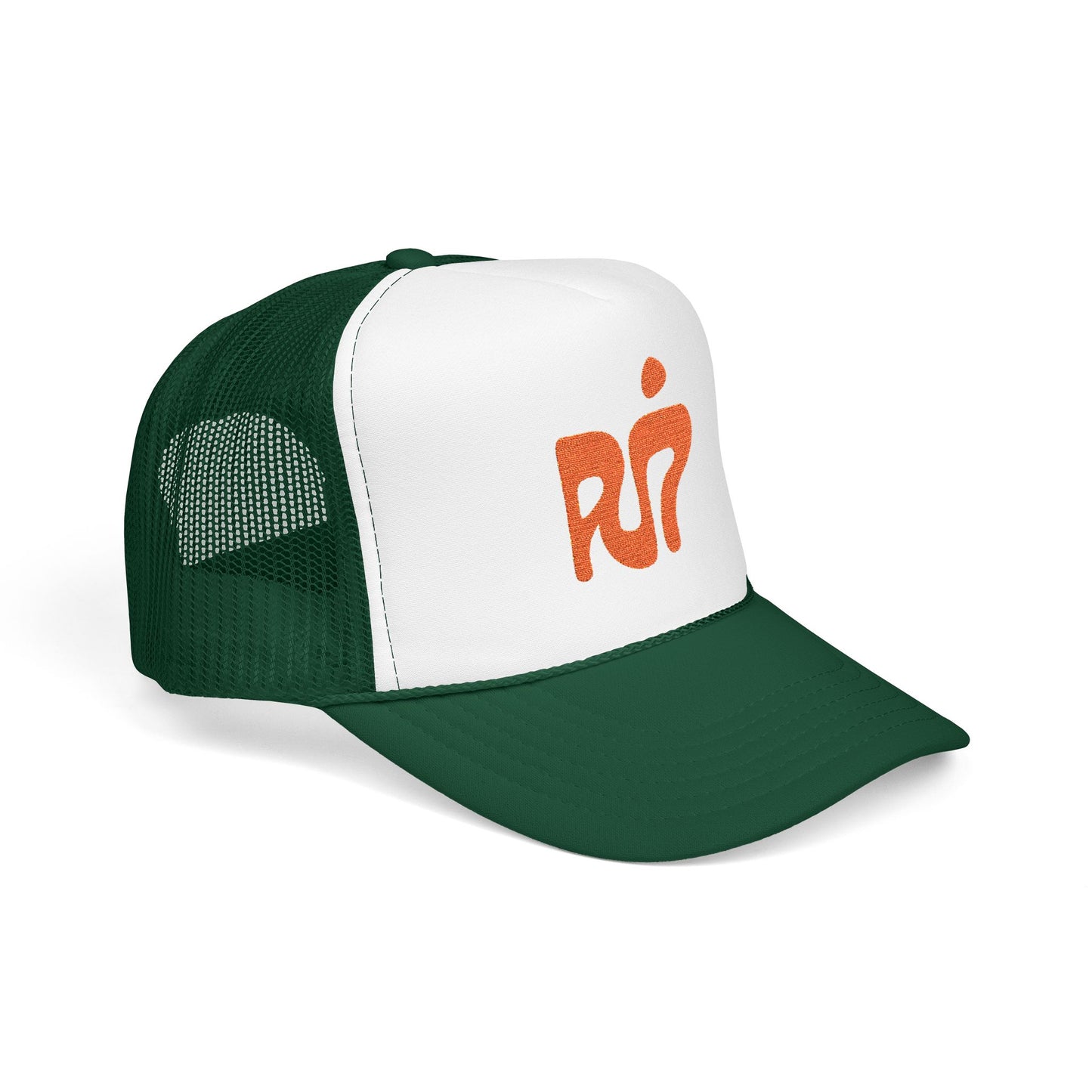 PJ7 Method Embroidered Trucker Hat