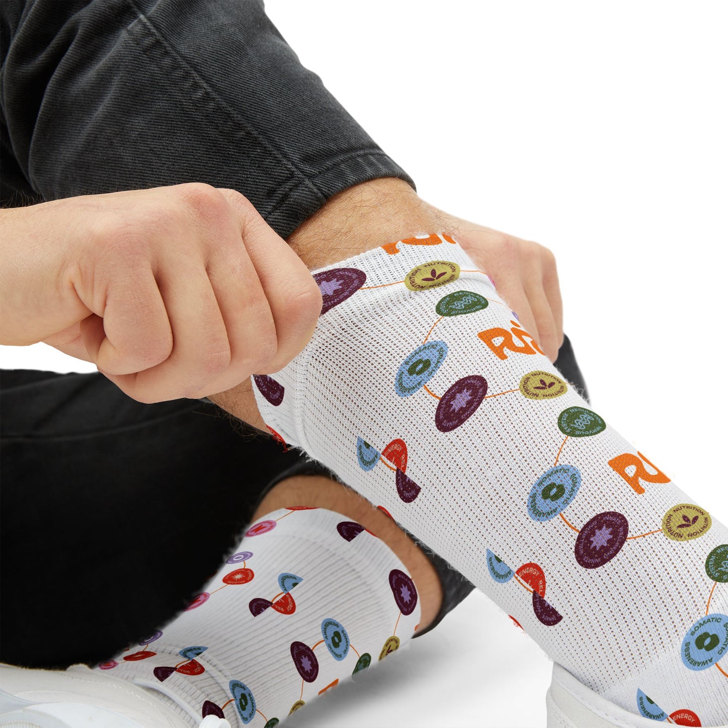 PJ7 Pillar Socks