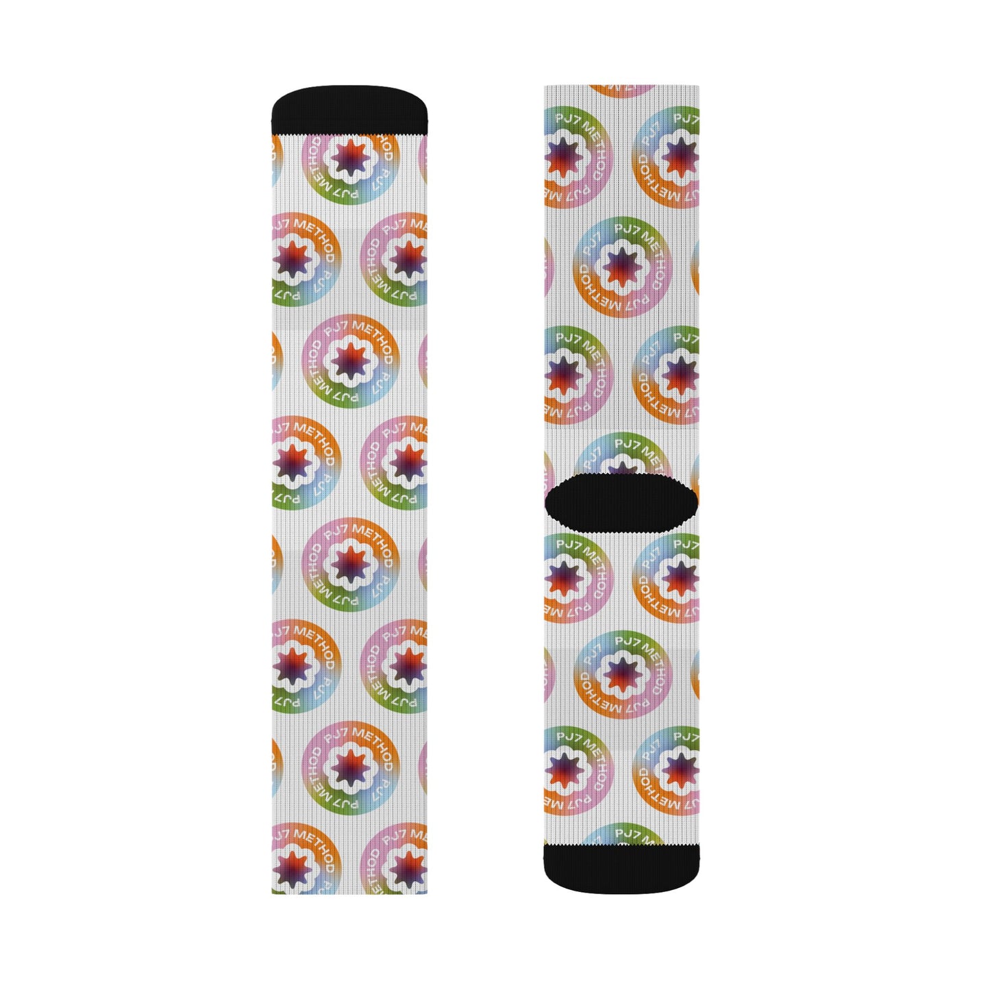 Gradient PJ7 Socks
