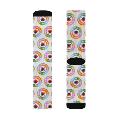 Gradient PJ7 Socks