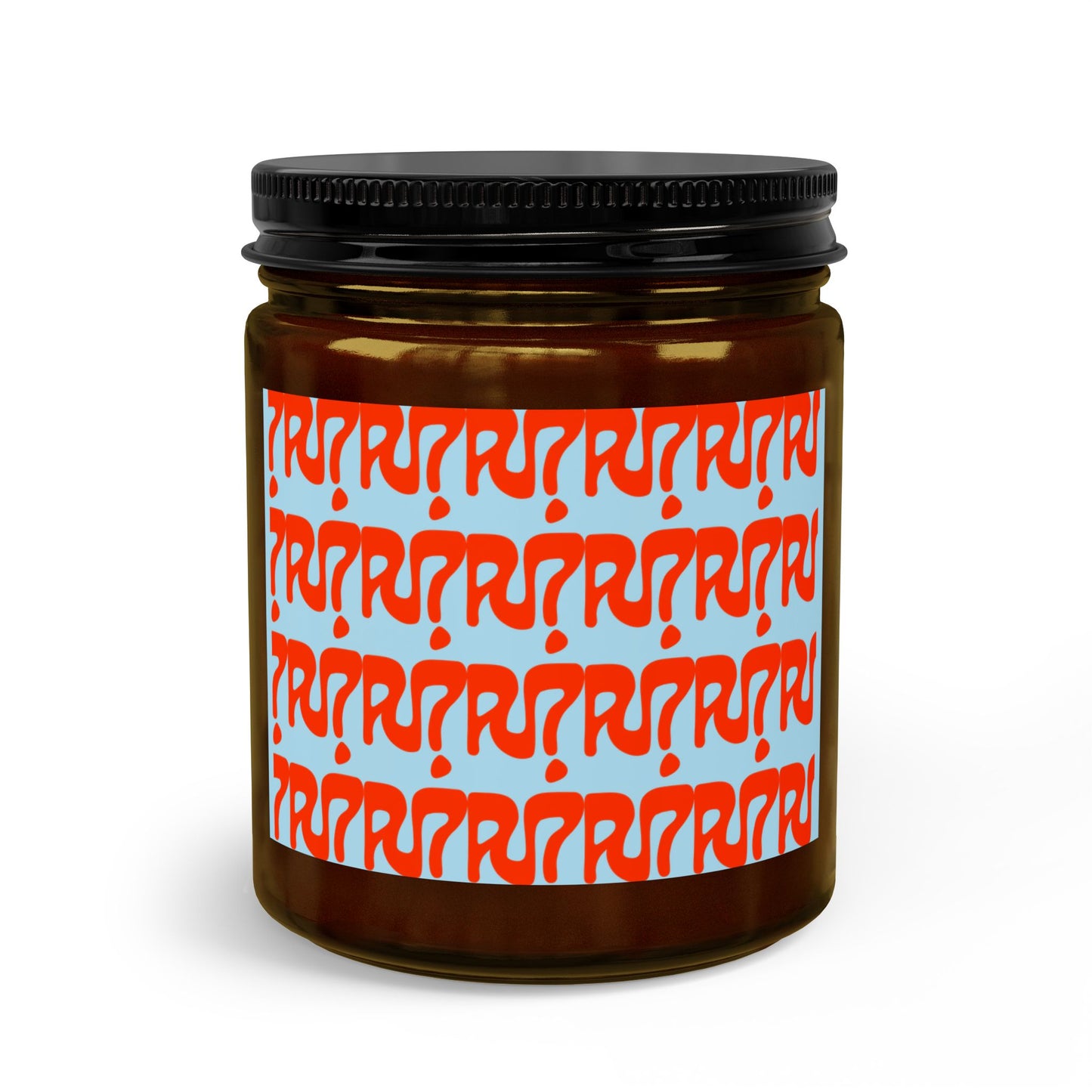 Candle Jar Set with Matches & Wick Trimmer — Sky Sunrise