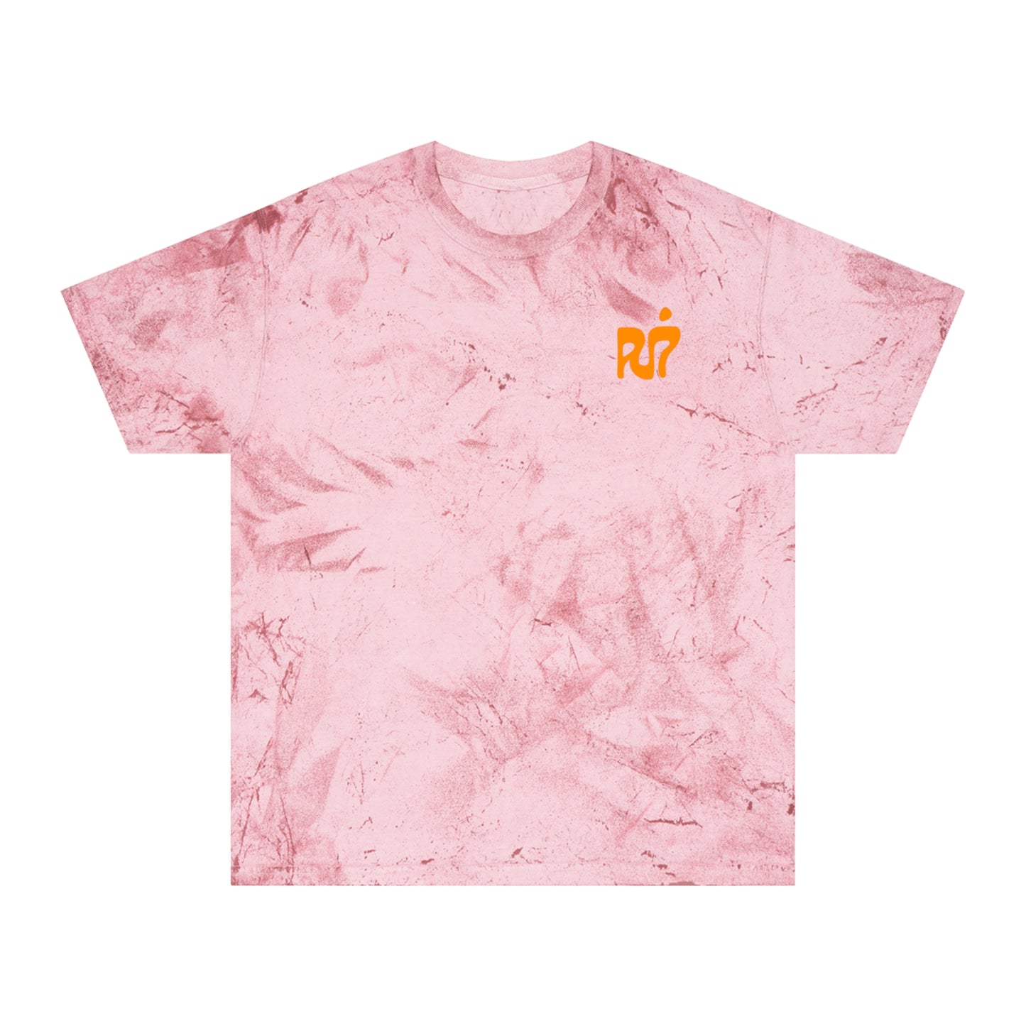 Retro PJ7 Graphic Tie-Dye Tee