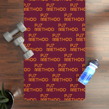PJ7 Method Mat in Berry & Mango