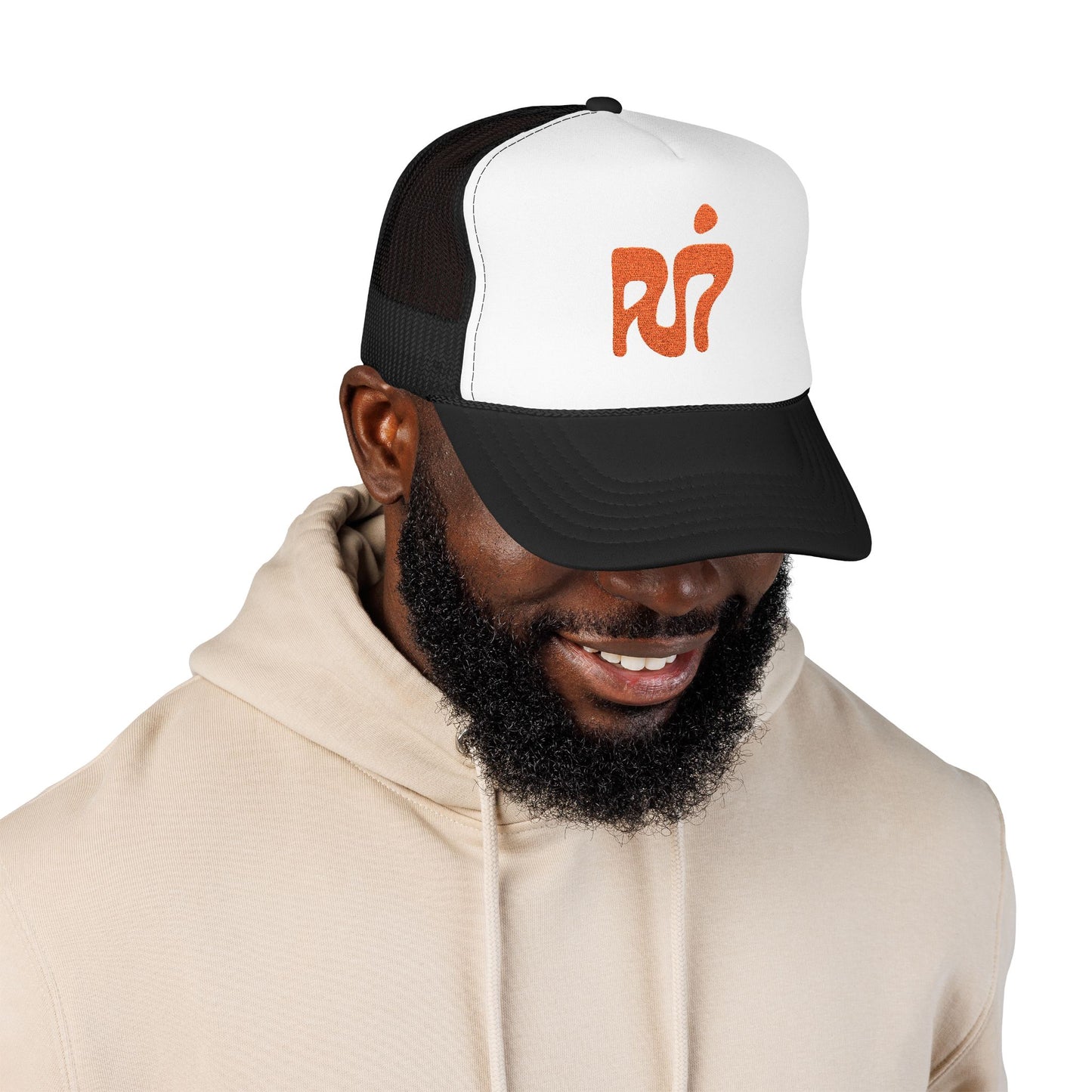 PJ7 Method Embroidered Trucker Hat