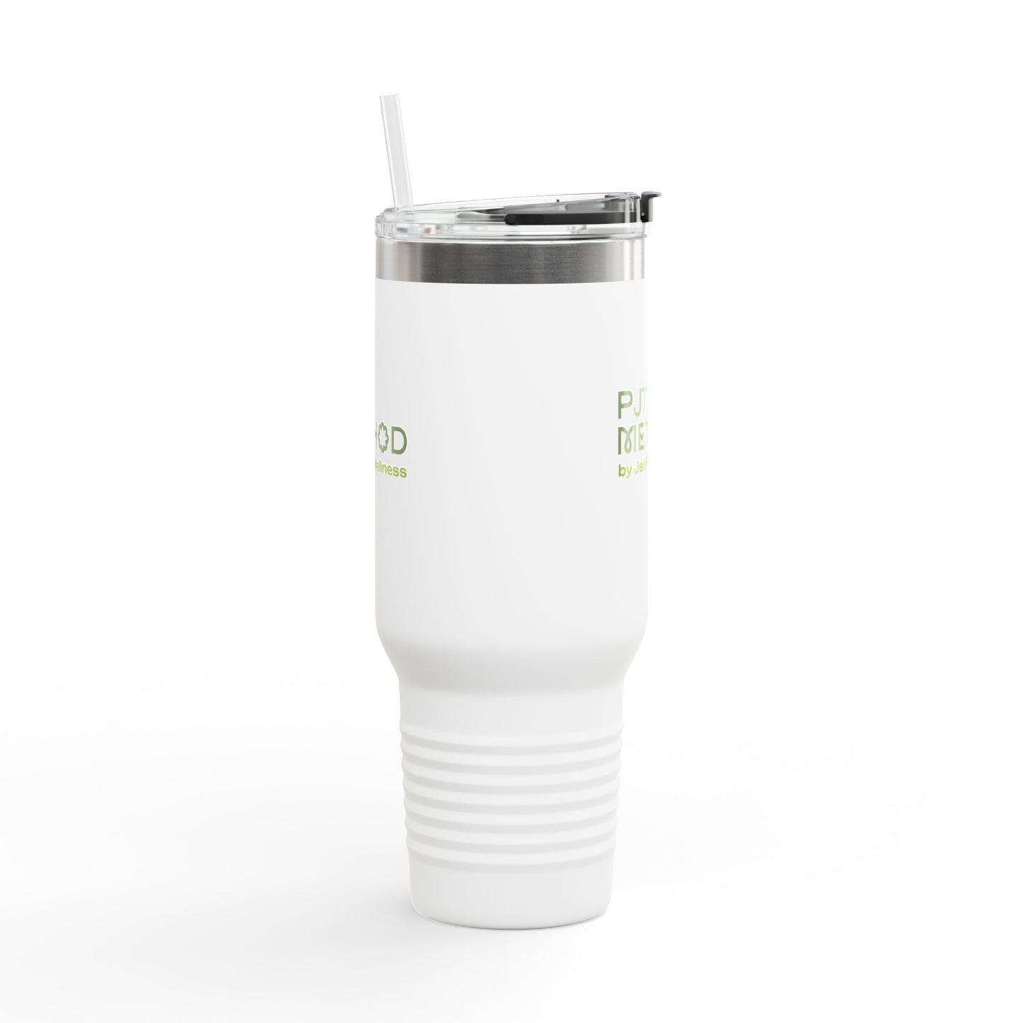 PJ7 Method 40oz Insulated Stainless Steel Tumbler