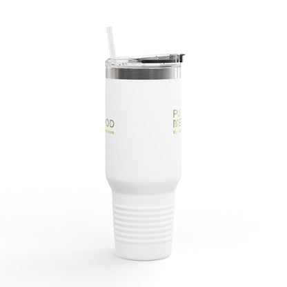 PJ7 Method 40oz Insulated Stainless Steel Tumbler