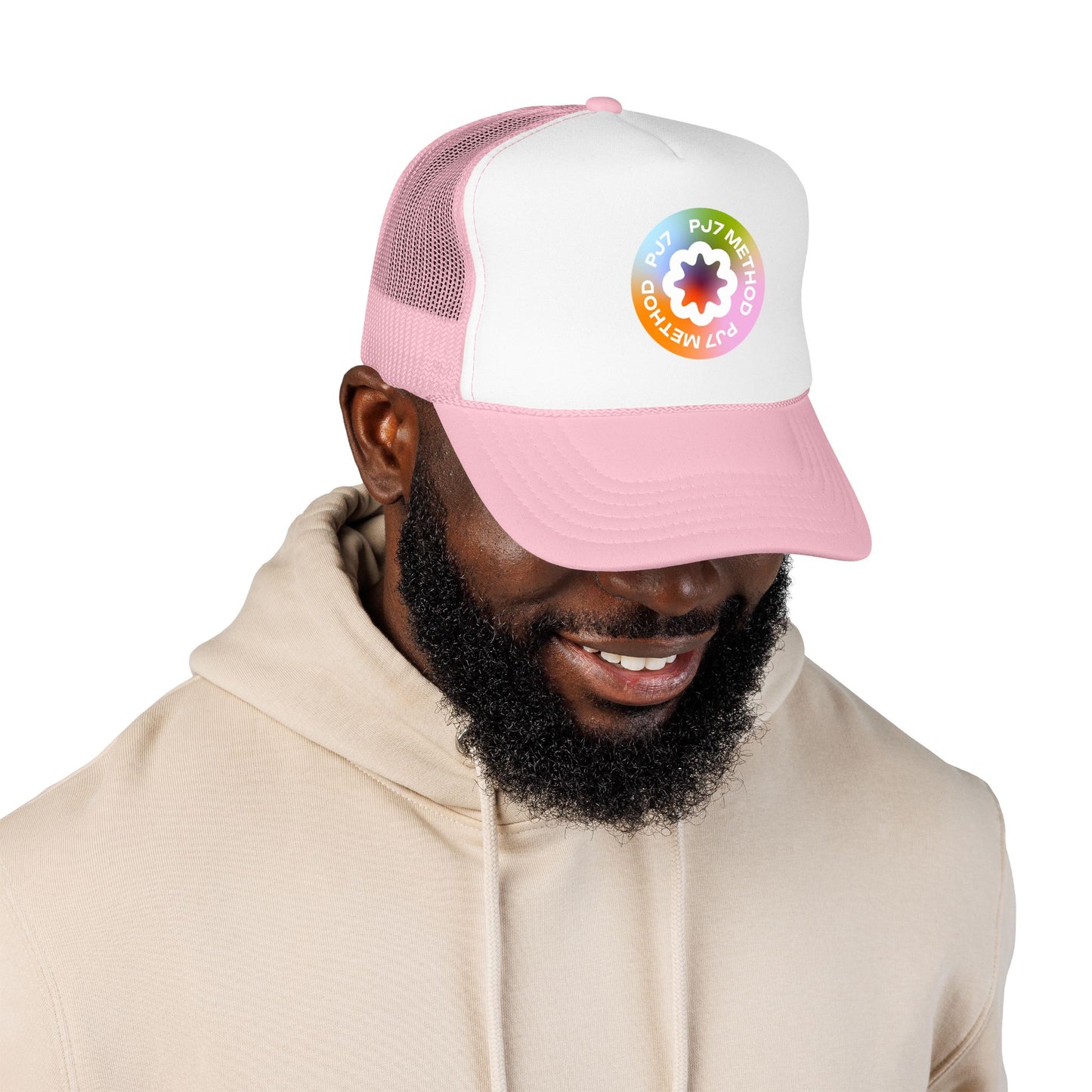 Gradient PJ7 Trucker Hat