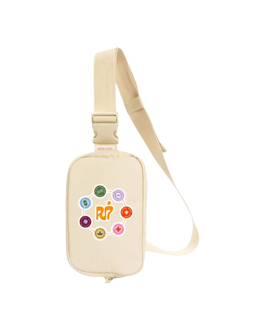 PJ7 Pillar Explorer Sling Bag — Adventure Crossbody
