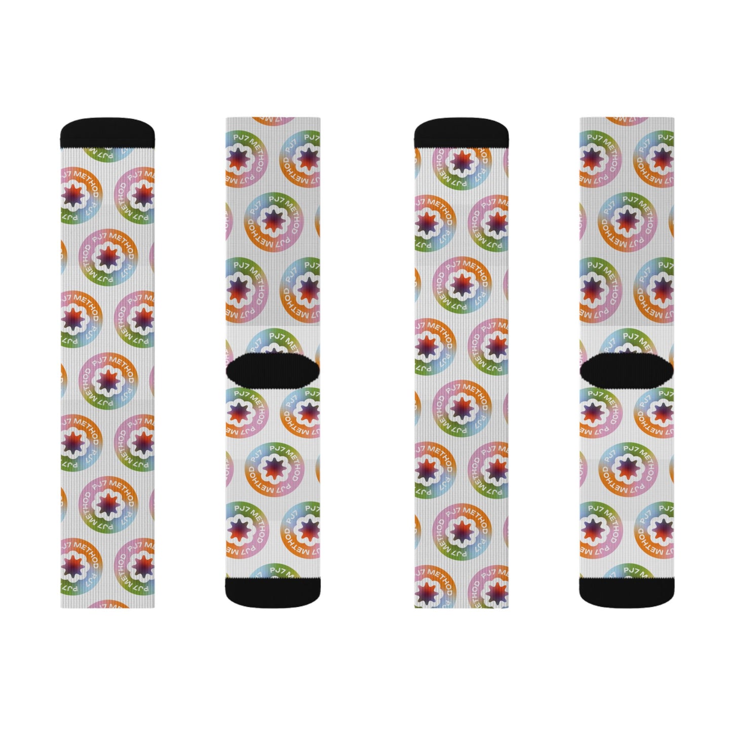 Gradient PJ7 Socks