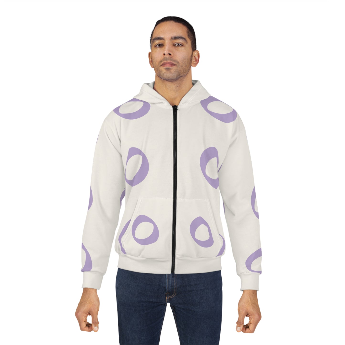 Element Zip Hoodie — Energetic Restoration