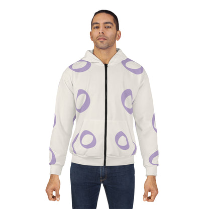 Element Zip Hoodie — Energetic Restoration