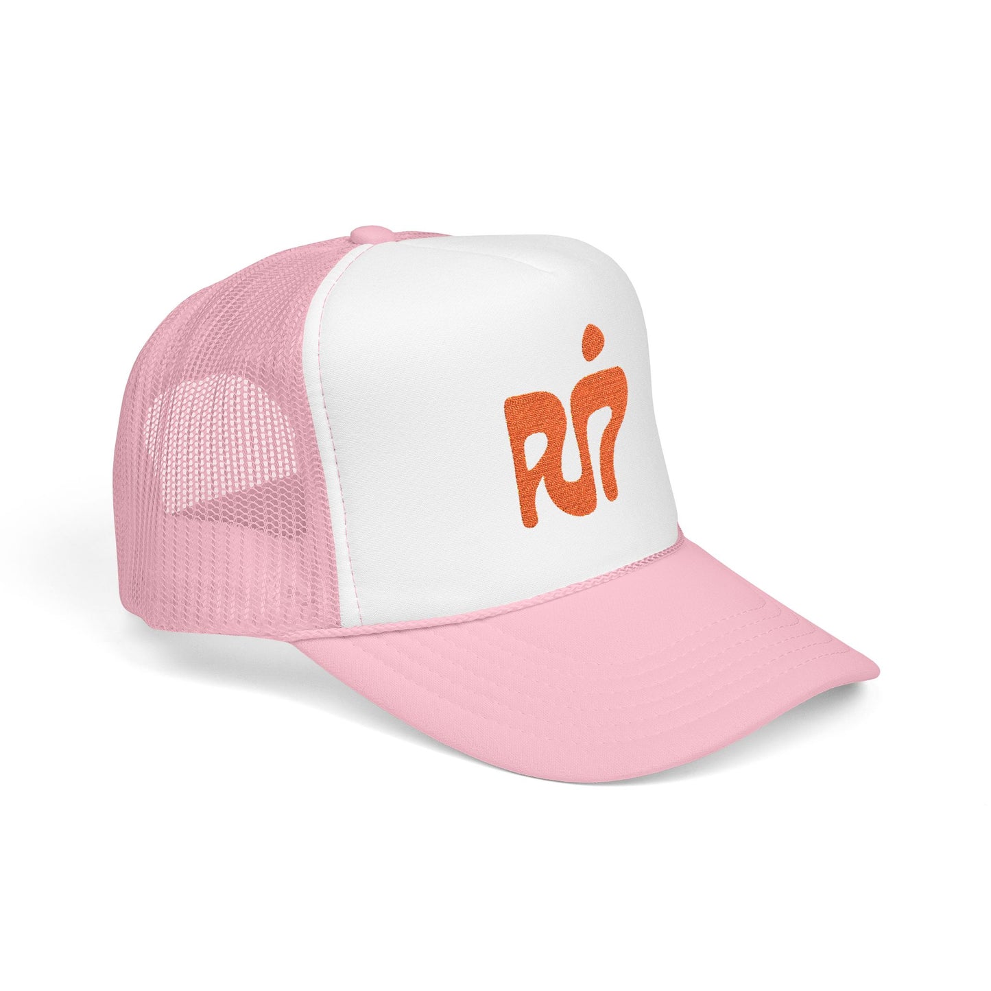 PJ7 Method Embroidered Trucker Hat