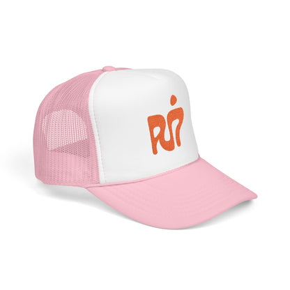 PJ7 Method Embroidered Trucker Hat