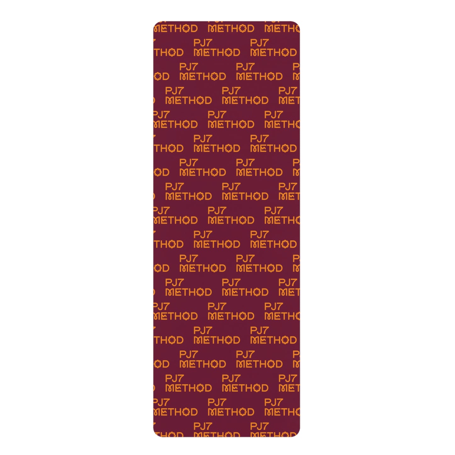 PJ7 Method Mat in Berry & Mango