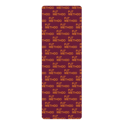 PJ7 Method Mat in Berry & Mango