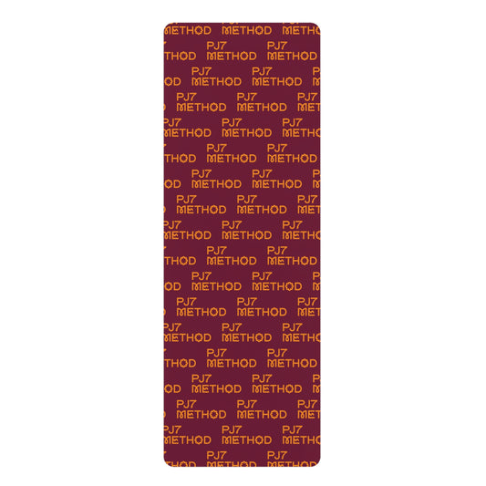PJ7 Method Mat in Berry & Mango