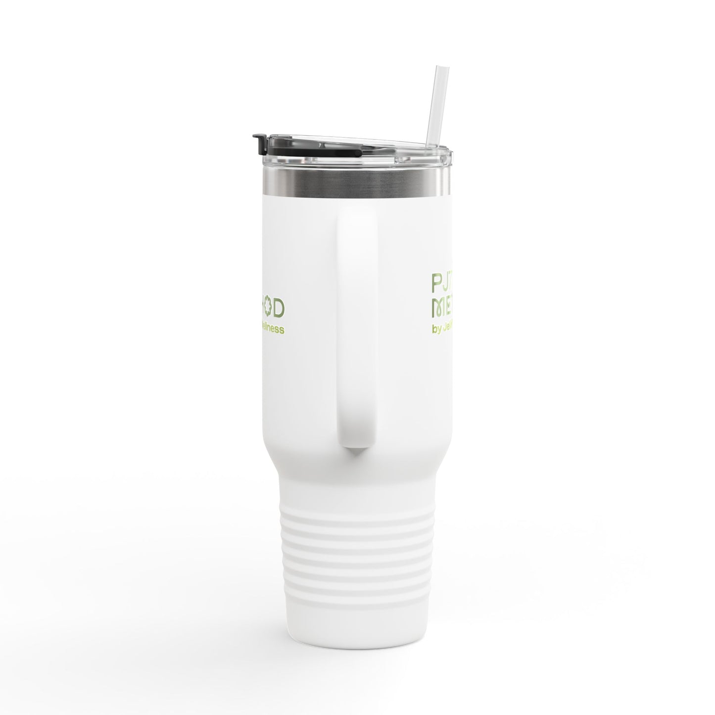 PJ7 Method 40oz Insulated Stainless Steel Tumbler