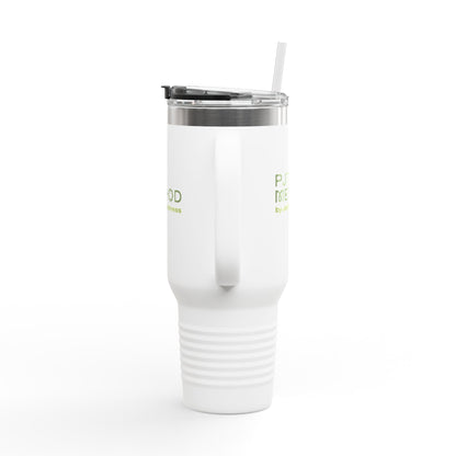 PJ7 Method 40oz Insulated Stainless Steel Tumbler