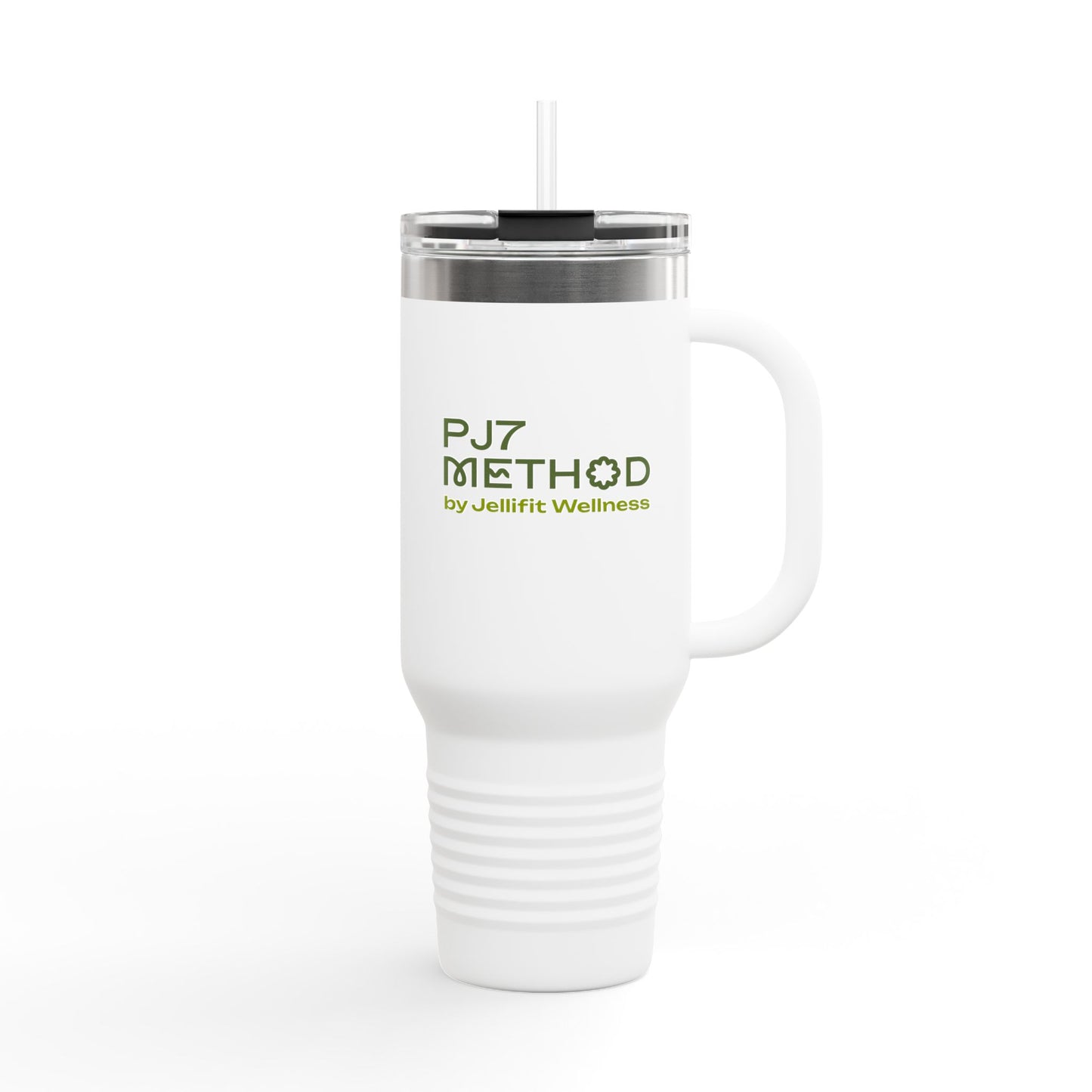PJ7 Method 40oz Insulated Stainless Steel Tumbler