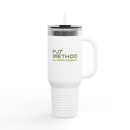 PJ7 Method 40oz Insulated Stainless Steel Tumbler