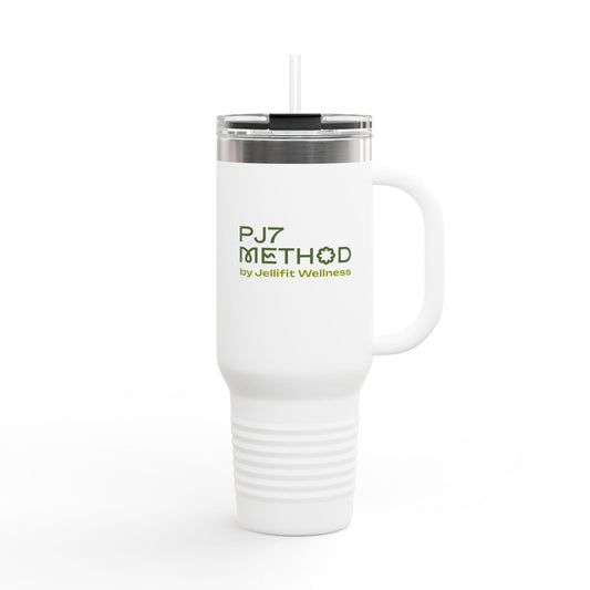 PJ7 Method 40oz Insulated Stainless Steel Tumbler