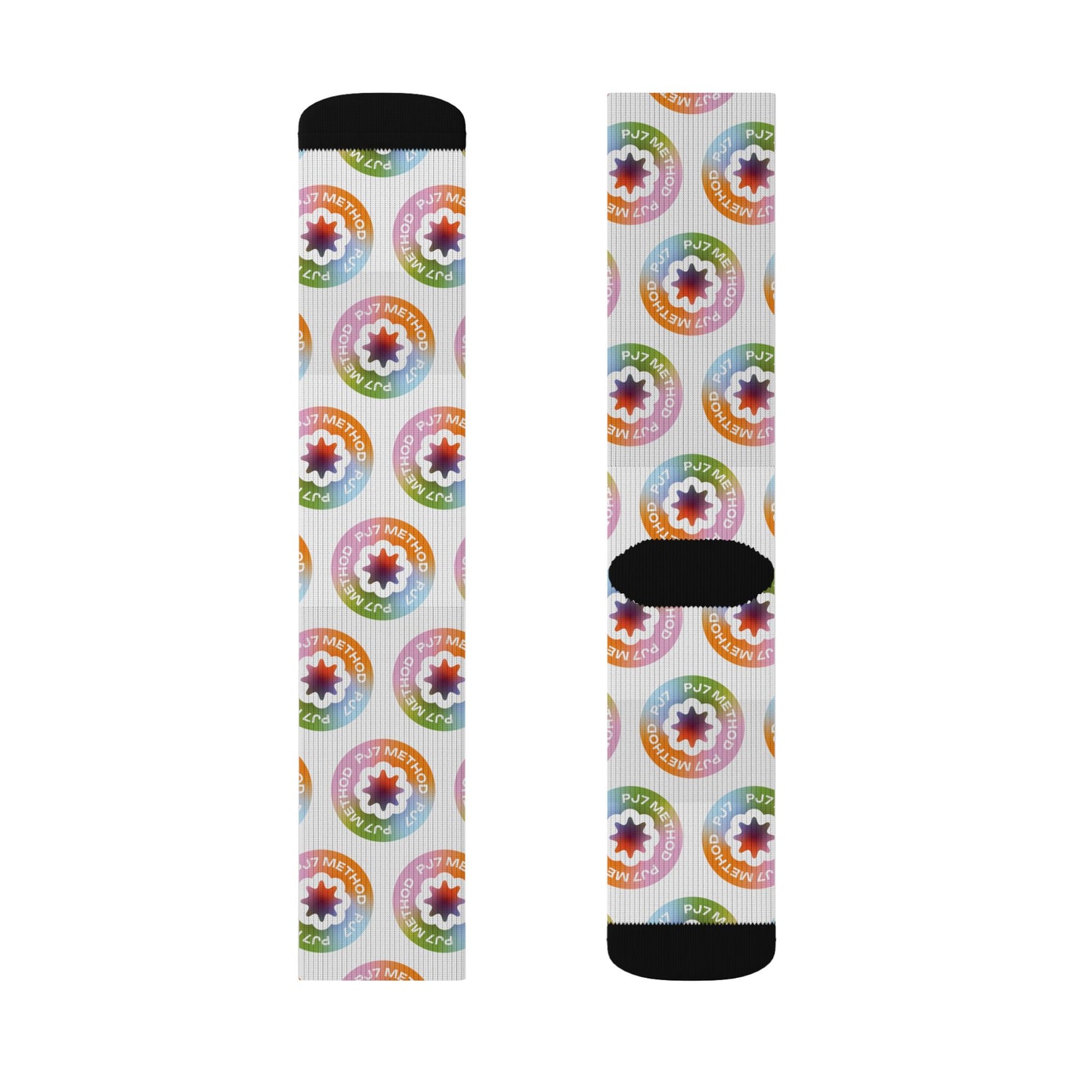 Gradient PJ7 Socks