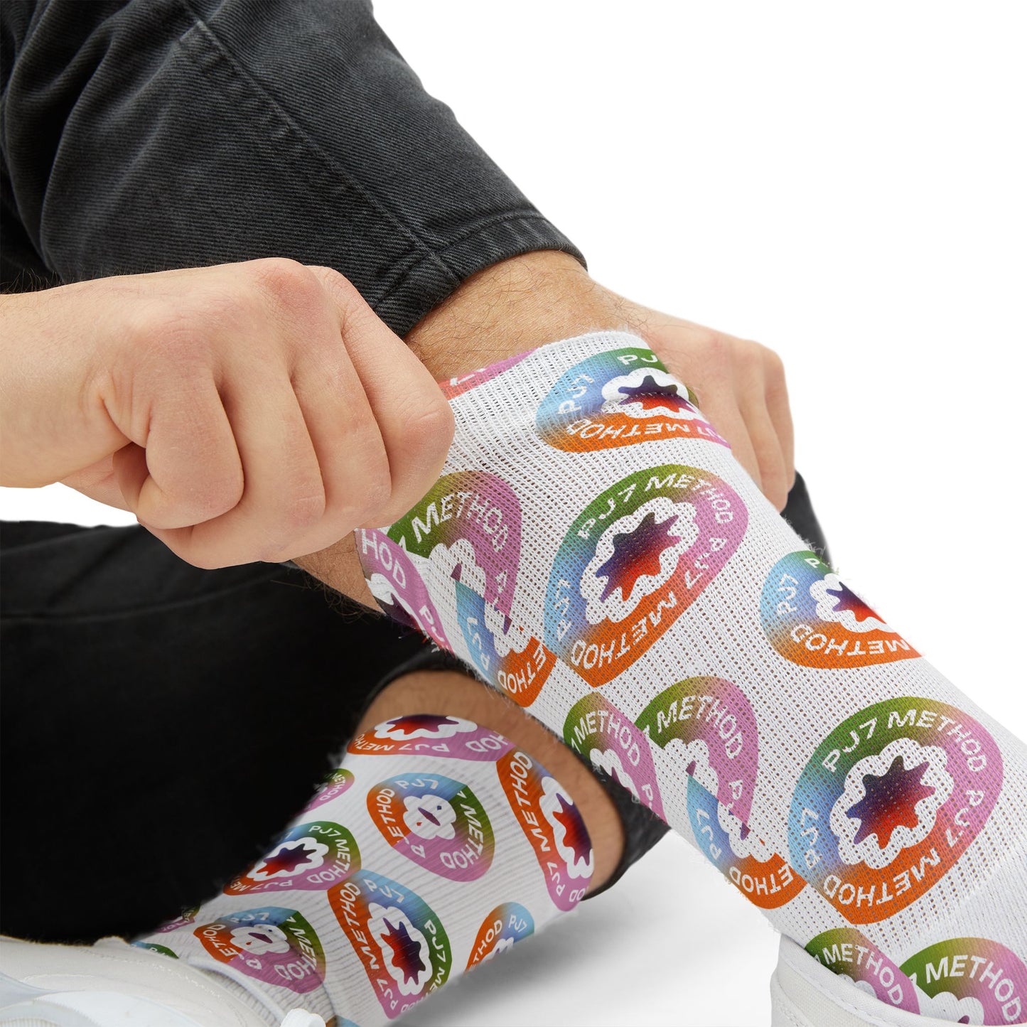 Gradient PJ7 Socks