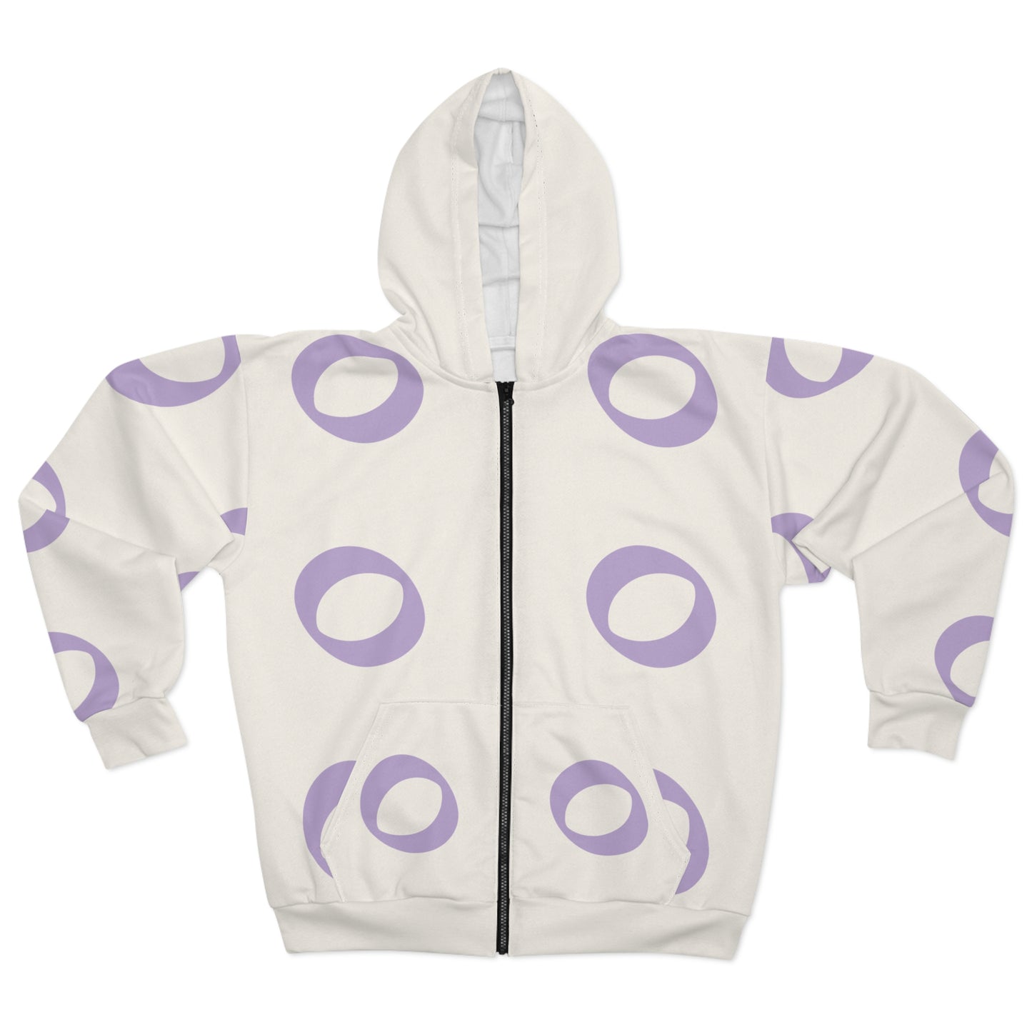 Element Zip Hoodie — Energetic Restoration