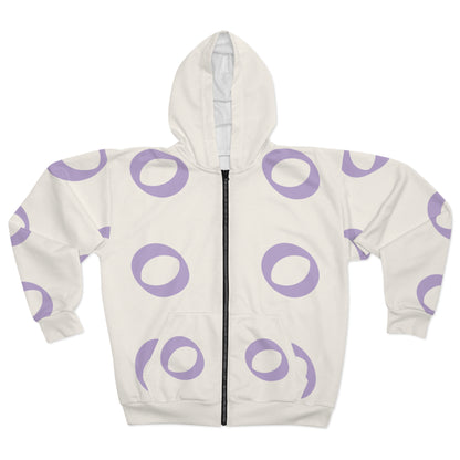 Element Zip Hoodie — Energetic Restoration