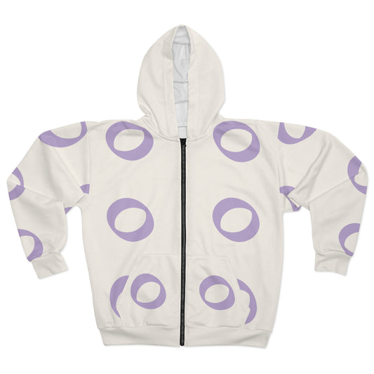 Element Zip Hoodie — Energetic Restoration